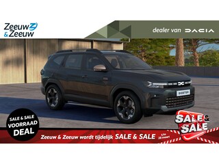 Dacia Bigster 1.2 Mild Hybrid 130 4x4 Extreme Nu te bestellen