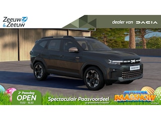 Dacia Bigster 1.2 Mild Hybrid 130 4x4 Extreme Nu te bestellen