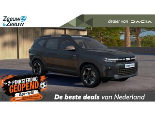 Dacia Bigster 1.2 Mild Hybrid 130 4x4 Extreme Nu te bestellen