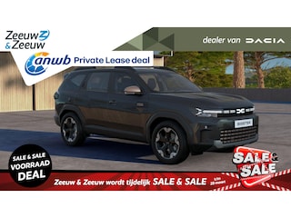 Dacia Bigster 1.2 Mild Hybrid 130 4x4 Extreme Nu te bestellen