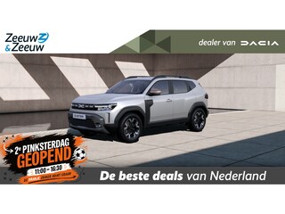 Dacia Duster TCe 130 mild hybrid Extreme Uit voorraad leverbaar