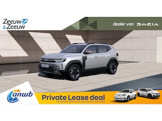 Dacia Duster TCe 130 mild hybrid Extreme Uit voorraad leverbaar