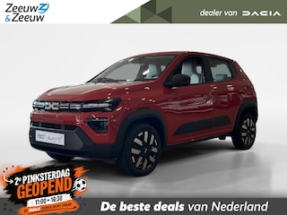 Dacia Spring Expression 65 26.8 kWh Nu met €2000 voorraad Korting