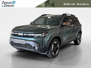 Dacia Duster 1.2 TCe 130 mild hybrid 4x4 Extreme Betreft demonstratie auto vraag naar de actuele kilometerstand en beschikbaarheid