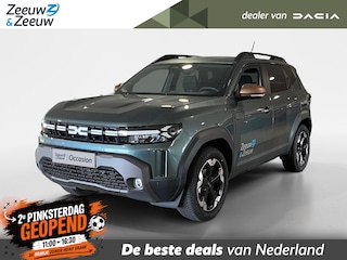 Dacia Duster 1.2 TCe 130 mild hybrid 4x4 Extreme Betreft demonstratie auto vraag naar de actuele kilometerstand en beschikbaarheid