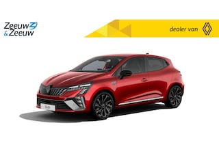 Renault Clio 1.6 E-Tech Full Hybrid 145 esprit Alpine * CLIO RUN OUT ACTIE, € 3.000,- KORTING * 5 JAAR GARANTIE * UIT VOORRAAD LEVERBAAR *