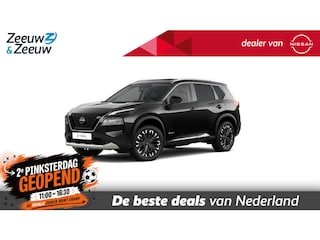 Nissan X-Trail 1.5 e-4orce Tekna Plus 4WD 7p. | € 5.500,- euro VOORRAAD KORTING | 7 ZITPLAATSEN| APPLE CARPLAY| ANDROID AUTO|