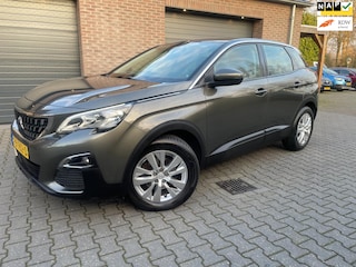 Peugeot 3008 1.2 PureTech Blue Lease Executive NAVI ECC CARPLAY 2017