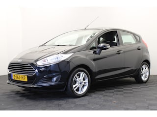 Ford Fiesta 1.25 |Stoelverwarming|