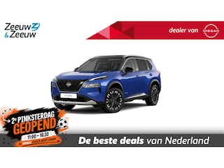 Nissan X-Trail 1.5 e-4orce Tekna Plus 4WD 7p. | € 5.500,-- euro VOORRAAD KORTING | 7 ZITPLAATSEN| APPLE CARPLAY| ANDROID AUTO|