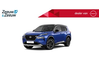 Nissan X-Trail 1.5 e-4orce Tekna Plus 4WD 7p. | € 5.500,-- euro VOORRAAD KORTING | 7 ZITPLAATSEN| APPLE CARPLAY| ANDROID AUTO|