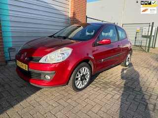Renault Clio 1.2-16V Collection 3-deurs Airco Bj:2009 NAP!