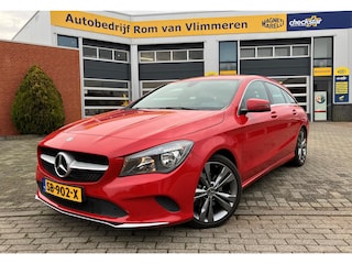 Mercedes-Benz CLA Shooting Brake 180 Business Solution