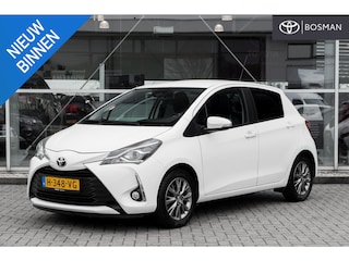 Toyota Yaris 1.5 VVT-i Dynamic