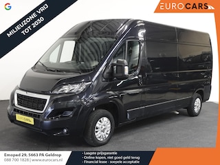 Peugeot Boxer 165PK L3H2 Premium Navigatie Camera Cruise Control Trekhaak airco