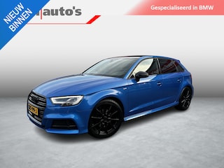 Audi A3 Sportback 35 TFSI Sport S Line Edition Pano/Adapt/Massage