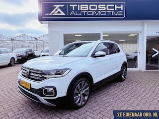 Volkswagen T-Cross 1.0 TSI 116PK 18" LED Cam Virtual Keyless