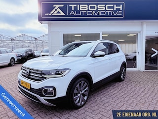 Volkswagen T-Cross 1.0 TSI 116PK 18" LED Cam Virtual Keyless