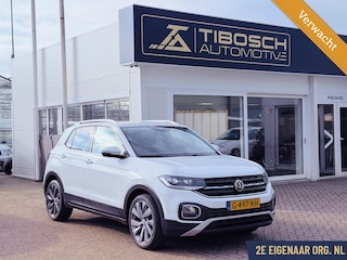 Volkswagen T-Cross 1.0 TSI 116PK 18" LED Cam Virtual Keyless