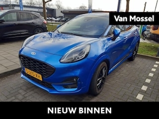 Ford Puma 1.0 EcoBoost Hybrid ST-Line X | Camera | B&O Audio | Keyless | 12'' Sync | 18'' LM Velg | Sfeerverlichting