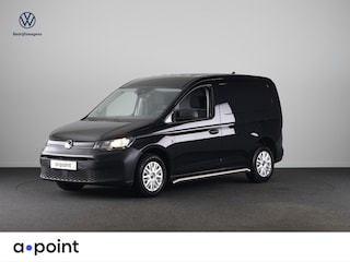 Volkswagen Caddy Cargo 2.0 TDI Comfort 102 PK | Verlengde garantie | Navigatie via app | Parkeersensoren | Cruise control |