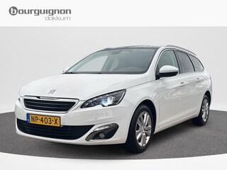 Peugeot 308 SW 1.6 BlueHDI Allure | 120 pk | Trekhaak | Pano Dak |