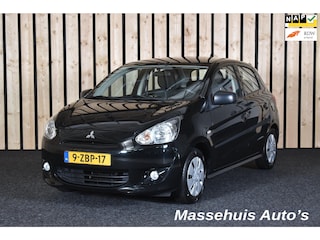 Mitsubishi Space Star 1.0 Inform 129dkm Airco 5-drs 2e eig. Dealerauto Nwe APK