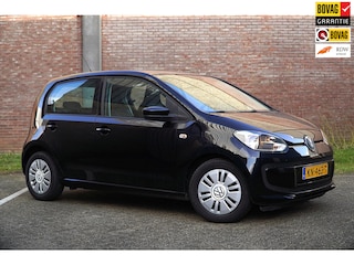 Volkswagen Up 1.0 move up! 60PK BlueMotion, Airco, elektr.ramen voor, nette auto.
