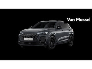 Audi Q5 2.0 TFSI e-hybrid quattro S edition | Panoramadak | MMI Bijrijderscherm | Trekhaak | Stoel ventilatie | Stuurverwarming |