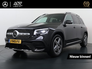 Mercedes-Benz GLB 200 AMG Business Solution | Panorama - Schuifdak | Trekhaak Wegklapbaar | Distronic Cruise Control | Memory Seats | Klasse 3 Alarm origineel | Smartphone Integratie pakket