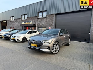 Audi e-Tron 55 quattro advanced 95 kWh | 1E EIGENAAR | 12MND GARANTIE | B&O | CRUISE | MEMORY | LED | CARPLAY | TREKHAAK |