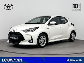 Toyota Yaris 1.5 Hybrid Business Plus | Carplay | Parkeercamera |