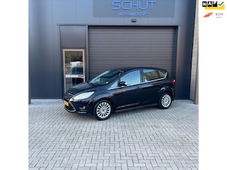 Ford C-MAX 125pk Titanium CLIMA | D-RIEM VERVANGEN | PDC | NAVI| CAMERA | TREKHAAK