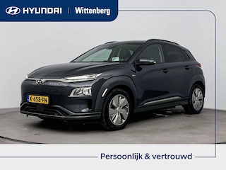 Hyundai Kona EV Fashion 64 kWh | Camera | Cruise | Airco | Warmtepomp | Dodehoek | Stoelverwarming |