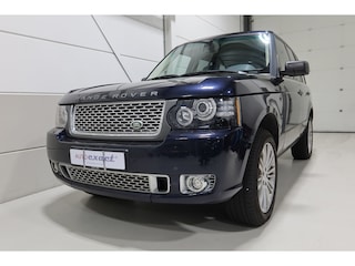 Land Rover Range Rover 4.4 V8 HSE I autobiography bumpers