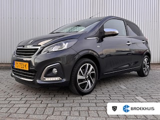 Peugeot 108 1.0 e-VTi Allure Automaat | Lederen Bekleding | Stoelverwarming | Camera | Mirrorlink Apple Carplay / Android Auto | Keyless | | Achteruitrijcamera | Airco | Boordcomputer