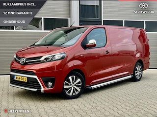 Toyota Proace Long 2.0 D-4D 122pk Professional L2