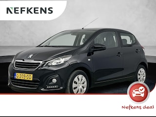 Peugeot 108 1.0 e-VTi Active Bluetooth carkit, Airco, 5 Deurs