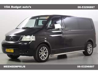 Volkswagen Transporter L2 1.9 TDi 340 Trendline D/C Premium