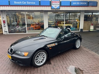 BMW Z3 1.8 Roadster NL-auto Leder Sport onderstel Sperr #30jaar