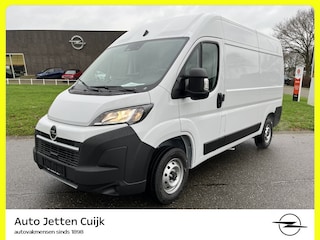 Opel Movano 2.2D 140 L2H2, 3500 GVW #Rijklaar# Trekhaak | Betimmering | Dem