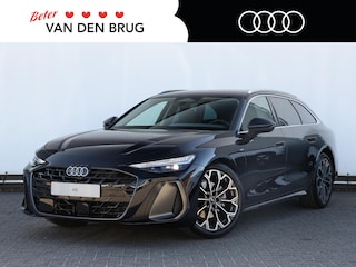 Audi A6 Limousine Advanced edition 40 TFSI 150 kW / 204 PK Avant | Tech plus pakket | Elektrische sportstoelen | Privacy glas | Akoestisch glas | Voorraadvoordeel € 22.500,= Deels ook fiscaal! |