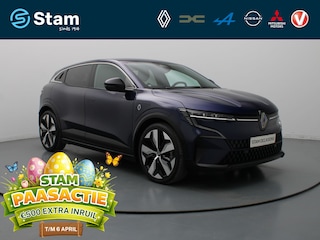 Renault Mégane EV60 Optimum Charge Techno 220pk Camera | Adapt. Cruise | Navi | Parkeersens. achter | Stuurverw.