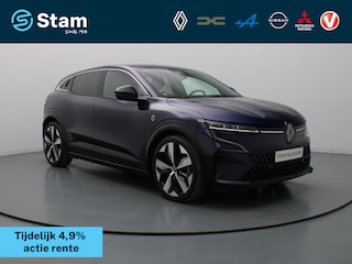Renault Mégane EV60 Optimum Charge Techno 220pk Camera | Adapt. Cruise | Navi | Parkeersens. achter | Stuurverw.