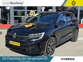 Renault Austral E-Tech full hybrid 200 iconic | Automaat | NL-Auto | Pack advance Driving Assist | Lederen interieur | 4 Control |