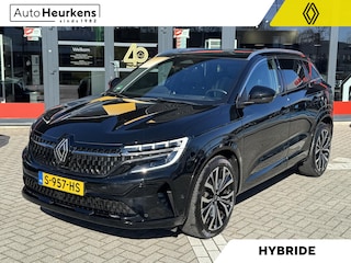 Renault Austral E-Tech full hybrid 200 iconic | Automaat | NL-Auto | Pack advance Driving Assist | Lederen interieur | 4 Control |