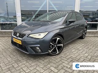 Seat Ibiza 1.0 EcoTSI FR Business Intense 95pk | Navigatie | Adaptief cruise control | Camera achter | Stoelverwarming | 18"LMV