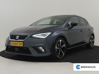 Seat Ibiza 1.0 EcoTSI FR Business Intense 95pk | Navigatie | Adaptief cruise control | Camera achter | Stoelverwarming | 18"LMV