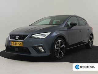 Seat Ibiza 1.0 EcoTSI FR Business Intense 95pk | Navigatie | Adaptief cruise control | Camera achter | Stoelverwarming | 18"LMV