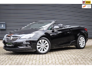 Opel Cascada 1.6 SIDI Innovation | Leder | Stoelverw. | Stoelventilatie | Navi | Stuurwielverw. | Metalic | 1e eig. |
